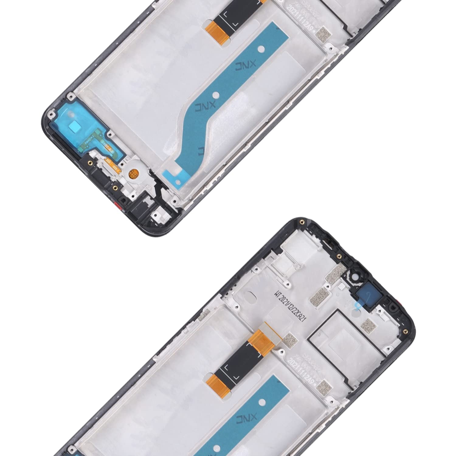 カモフラージュスクリーン修理キット Amazon.co.jp: SRJTEK For Motorola Moto G50 5G XT2149-1 専用