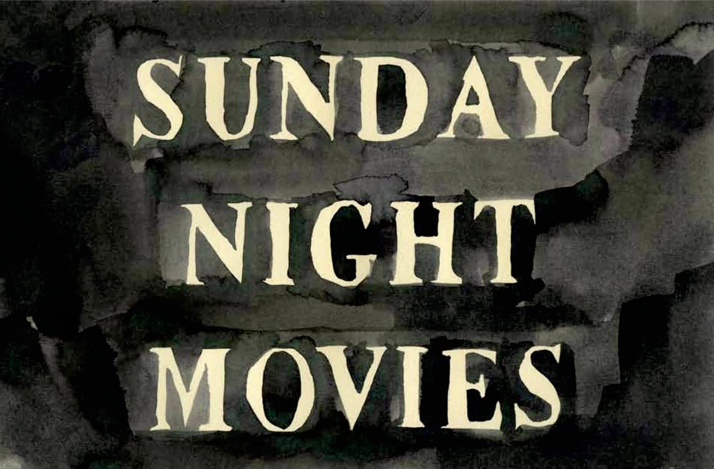 Sunday Night Movies by Leanne Shapton PAPERBACK 9781770461277