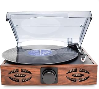 Record Players Retro, Retro Vinyl Record Player Antique Gramophone Retro Vintage Classic Modern Living Room