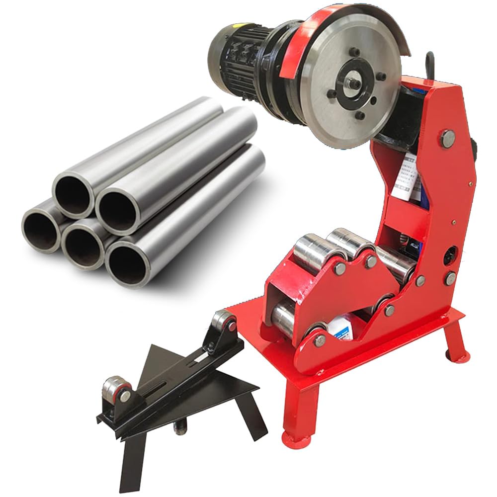 Tagliatubi idraulico, taglio efficiente per tubazioni da 2 a 24,9 cm, con lama in acciaio inox 5T, per idraulica professionale e applicazioni di sicurezza antincendio