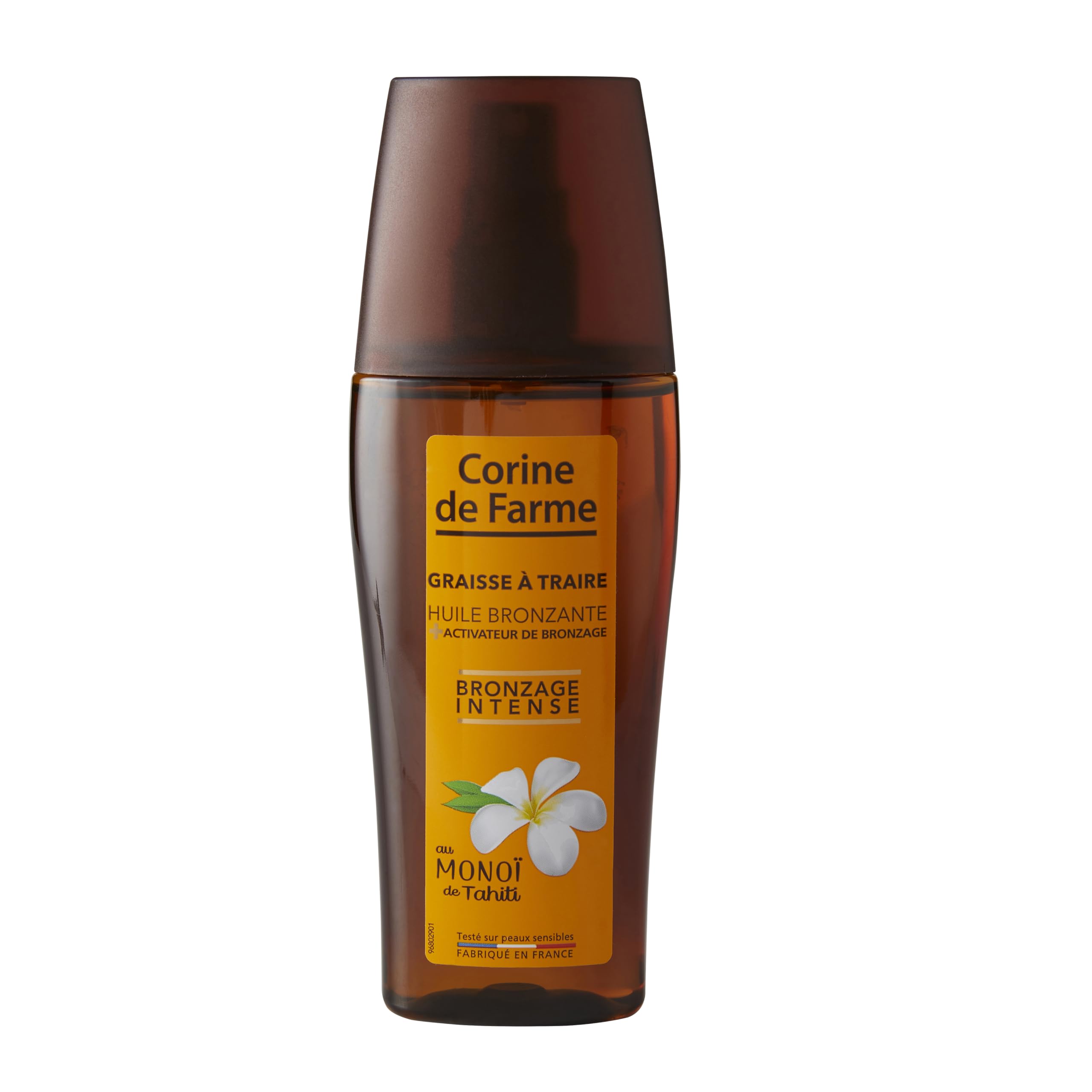 Corine de Farme Aceite Bronceador con Monoï de Tahití 150 ml