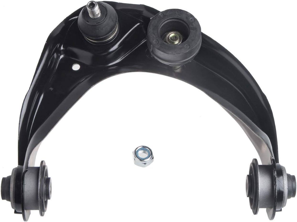 TUCAREST K620635 Front Right Upper Control Arm and Ball Joint Assembly Compatible With Fo-rd Fusion Li-ncoln MKZ Zephyr Me-rcury Milan Ma-zda 6 Passenger Side Suspension