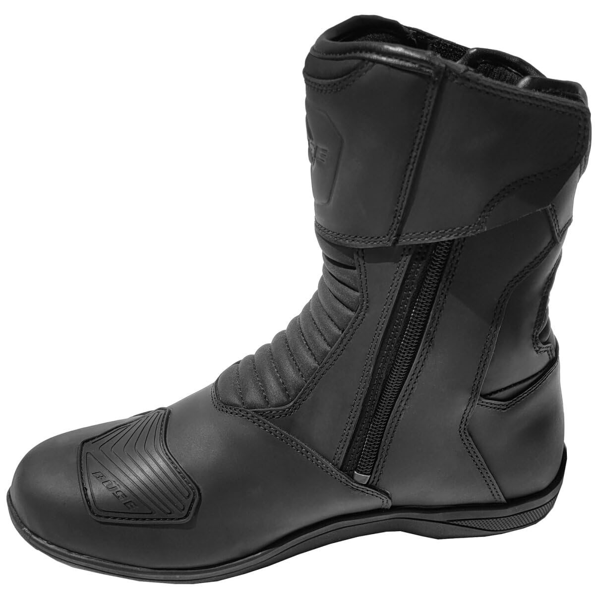Büse B720 Stivali da moto impermeabili, nero, 43