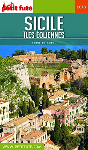 Télécharger SICILE 2018 Petit Futé (Country Guide) livre En ligne