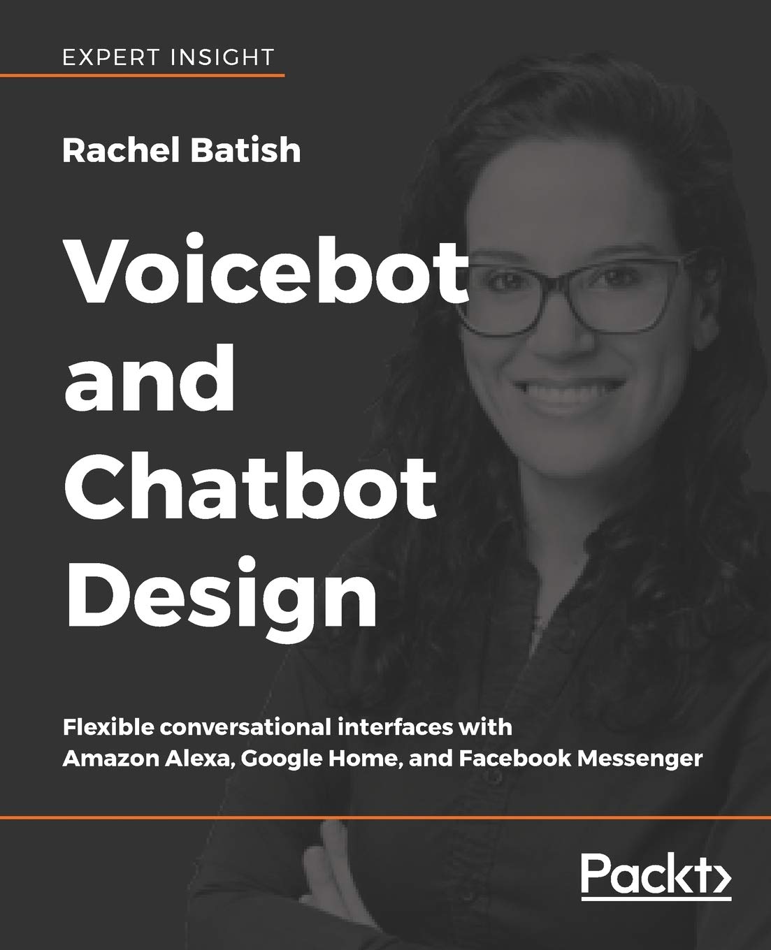 Buy Voicebot and Chatbot Design — BookShops.in