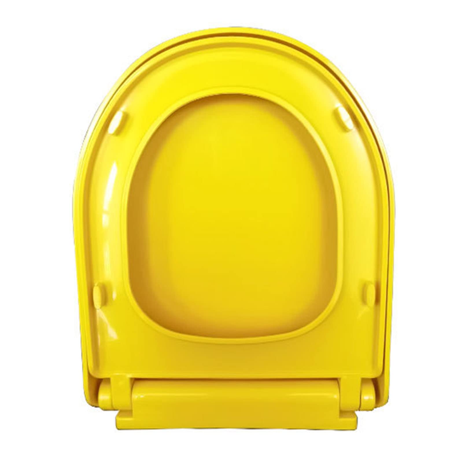 Soft Close Close Close Toilet Seat Removable Comfortable Installs, Adjustable, Lightweight, Durable, Portable, User-Friendly, Compact, Never, Loosen, Colorful