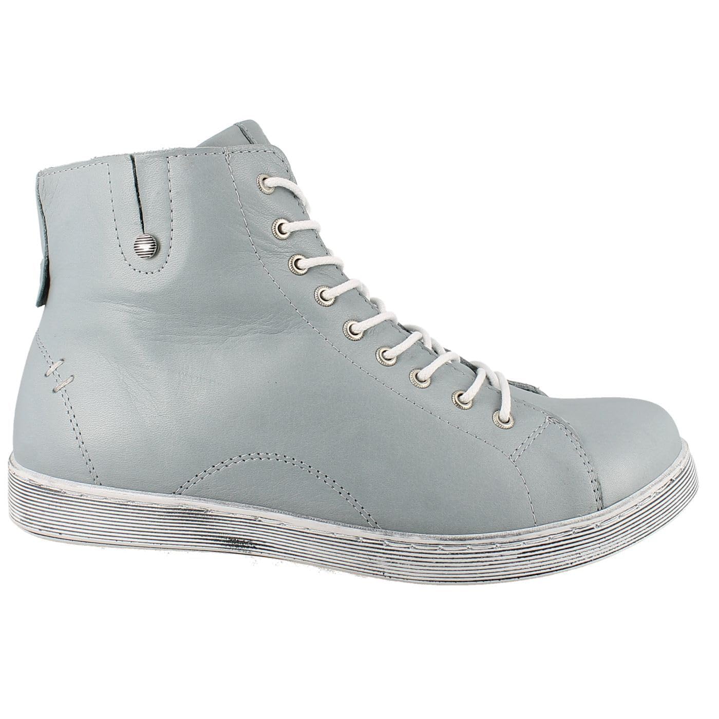 Andrea Conti 0027913, Sneaker, Hell grau,