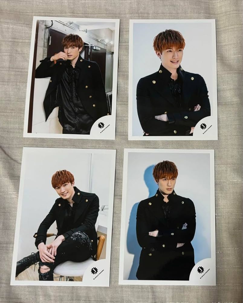 SixTONES ジェシー公式写真