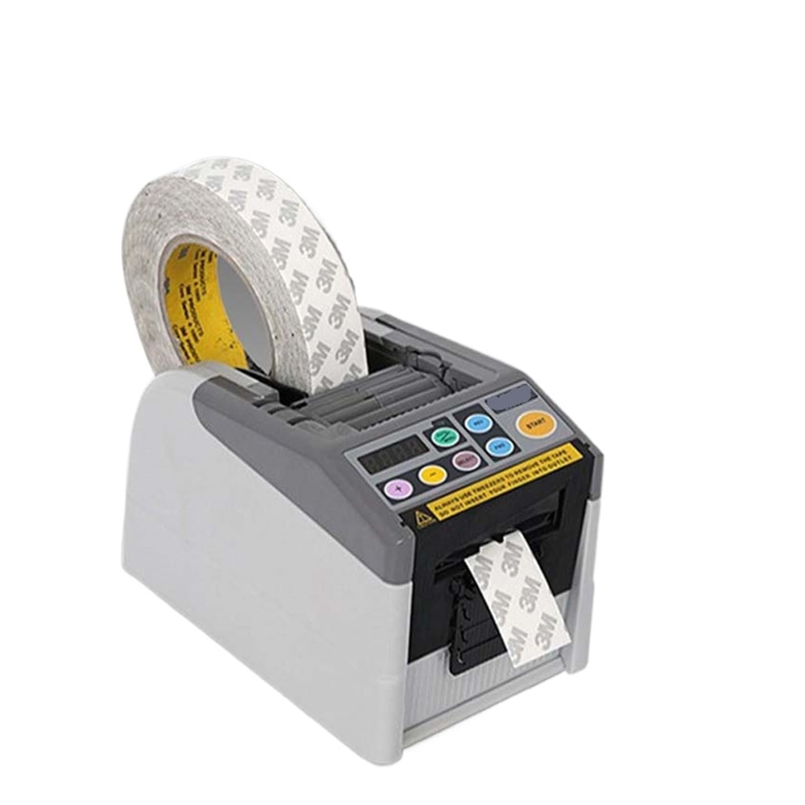 Distributore automatico di nastro Macchina for il taglio del nastro Macchina intelligente for il taglio bifacciale da 6-60 mm