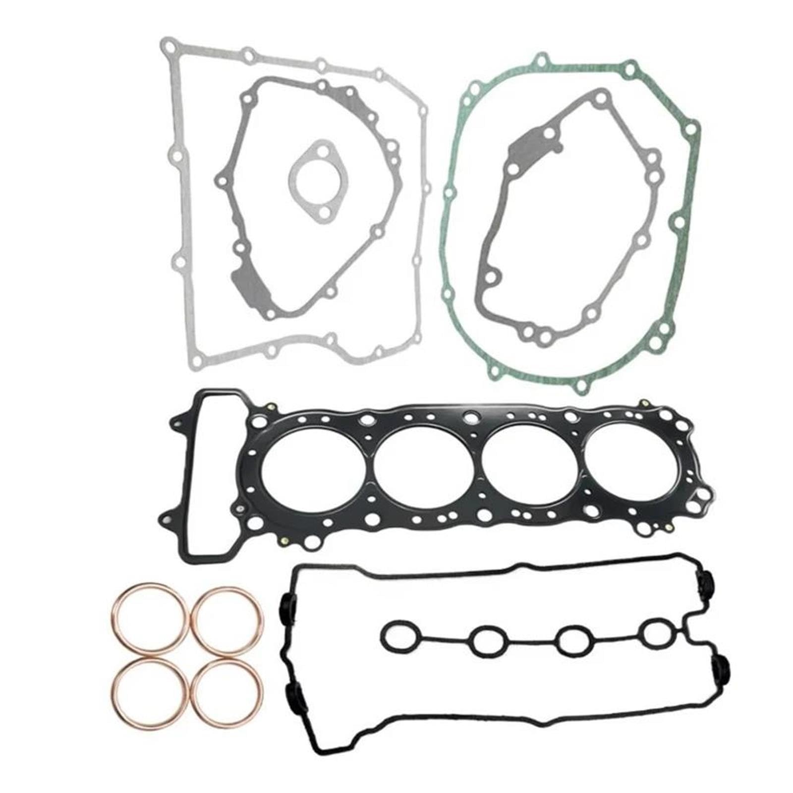 Junta Protectora Motor Cilindro Motocicleta Para CBR 900RR 92-99