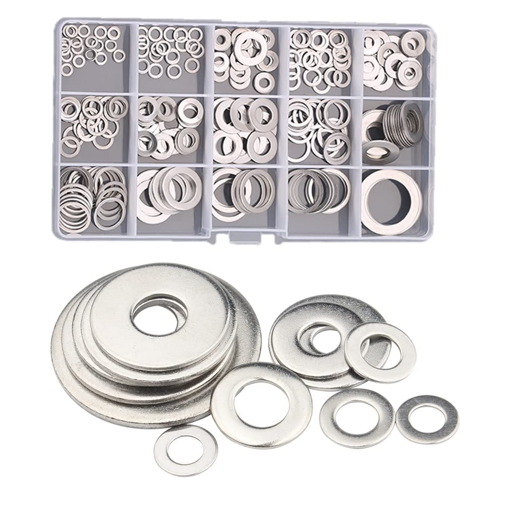 Rondella Di Arresto - WC4320-M Series - Vital Parts Ltd - Piatta / In - Foto 8