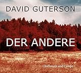 Der Andere: Roman - David Guterson