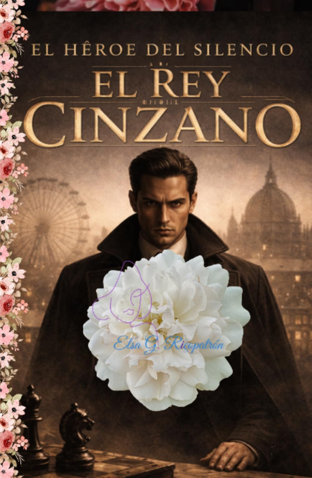 El Héroe del Silencio: El Rey del Cinzano
