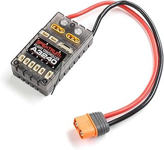 E-flite Flight Controller with Twin ESCs F-14 Tomcat 40mm Twin EDF SPMA3240 Replacement Airplane Parts