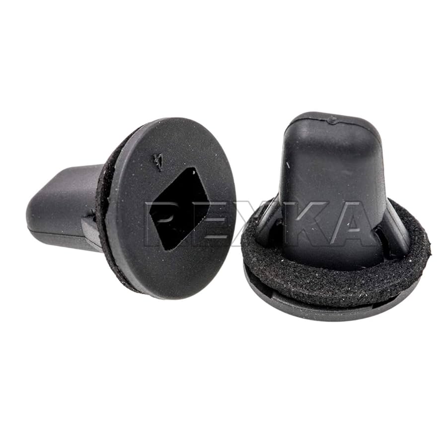 Amazon.com: Rexka 15pcs Tail Lamp Assembly Retainer Grommet