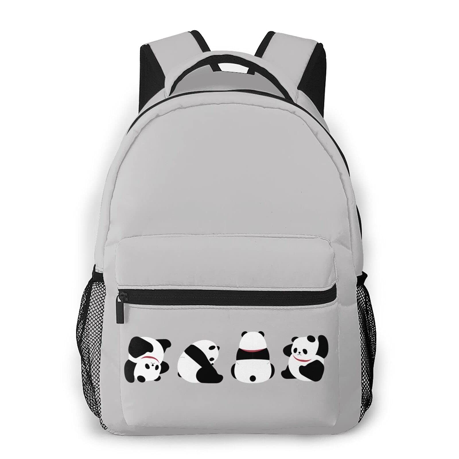 Amazon.co.jp: [HWZZ] カジュアルリュック 萌え パンダ 動物柄 バック