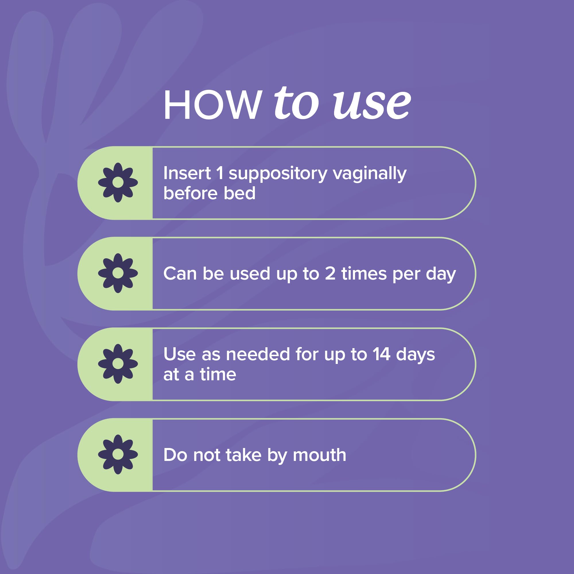 Boric Acid Suppositories for Women 600mg | pH Balance, Vaginal Odor & Itching | Feminine Hygiene & Intimate Health Support | Boric Acid for Women Vaginal Suppositories | Unscented, Vegan | 30 Ct