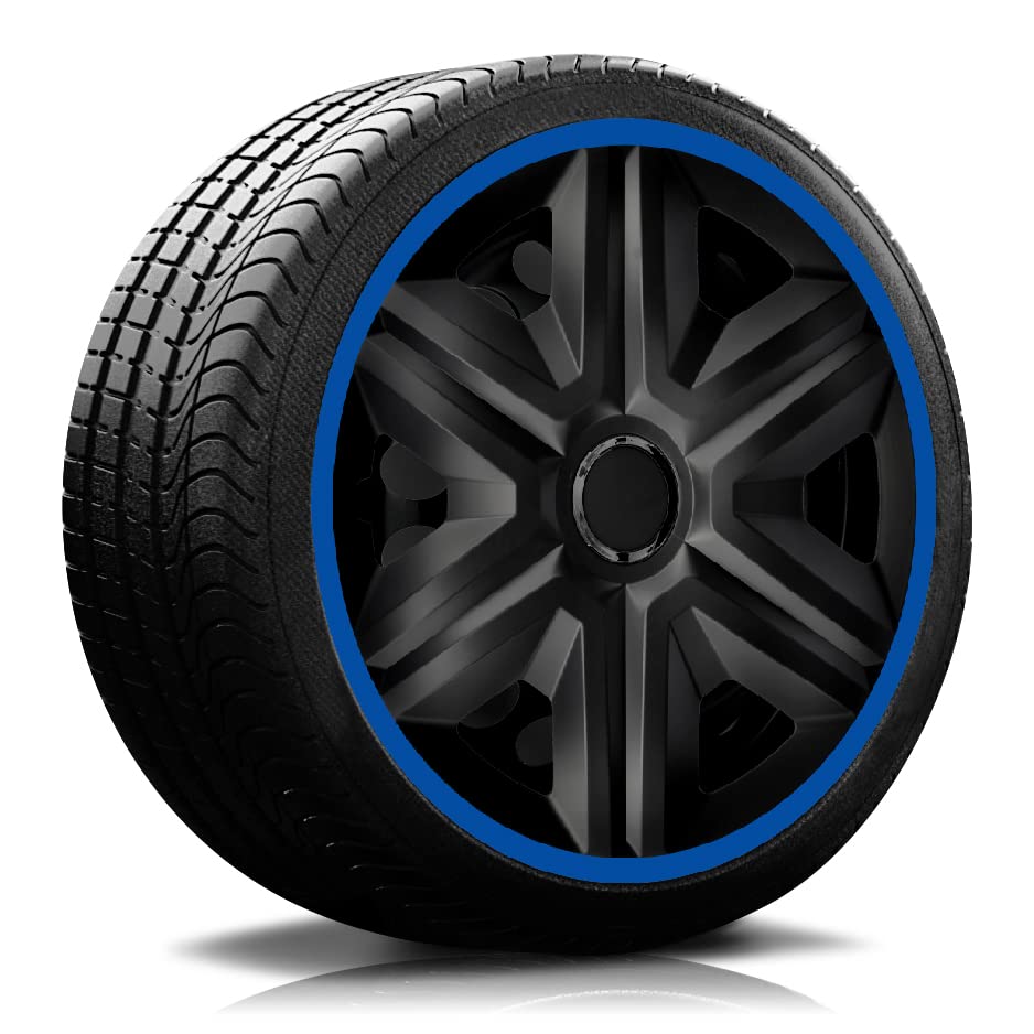 NRM Drift Graphite wieldop 14 inch set van 4