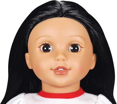 Miniatura 4 de Set de viaje - Jaimee, asiático, 15 pulgadas, 15029