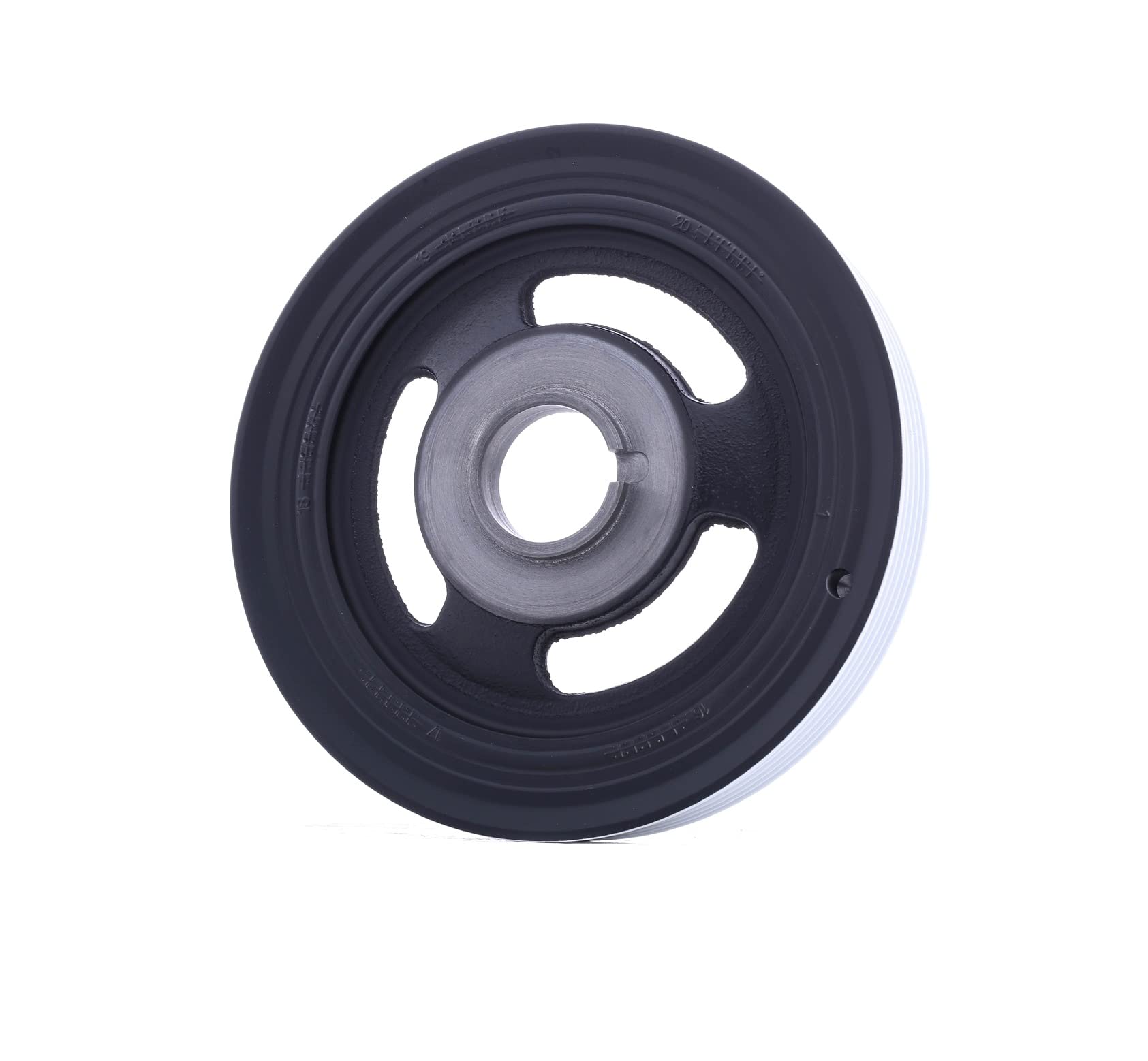 VD1096 CONTINENTAL CTAM Belt Pulley, crankshaft for CITROËN,DS,FIAT,FORD,MAZDA,M