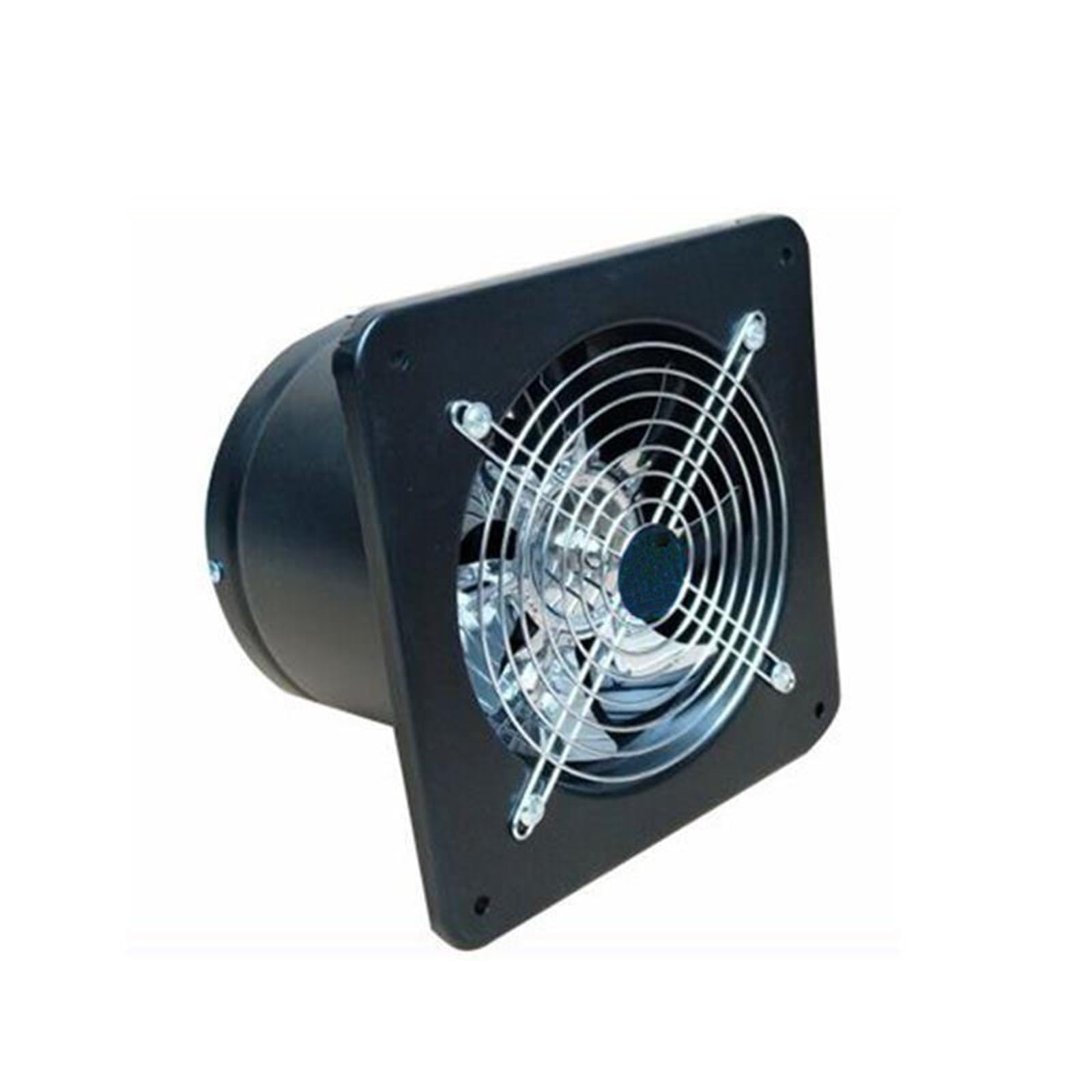 Ventilatore di scarico for finestra, cucina, bagno Garage