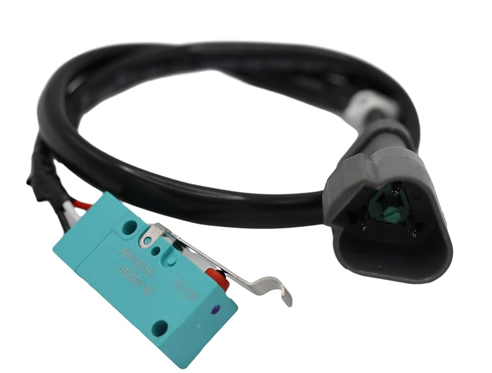 すー Amazon.com: TTDYKX Hydraulic Safety Lock Micro Switch 111