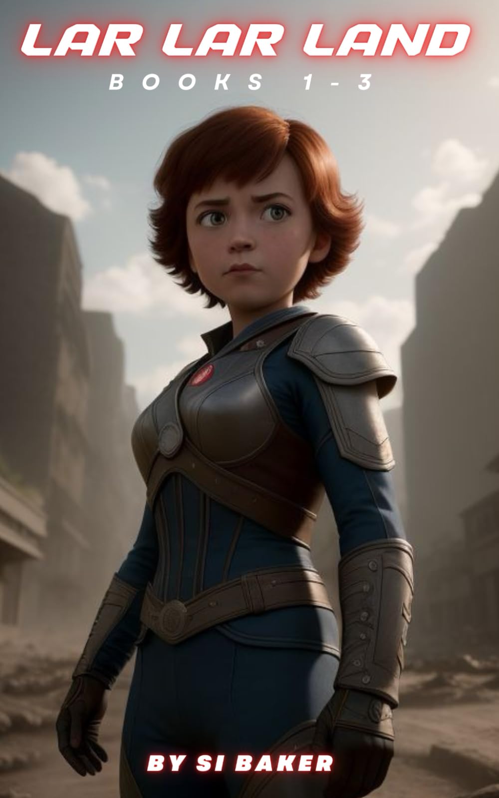 Lar Lar Land: Books 1-3