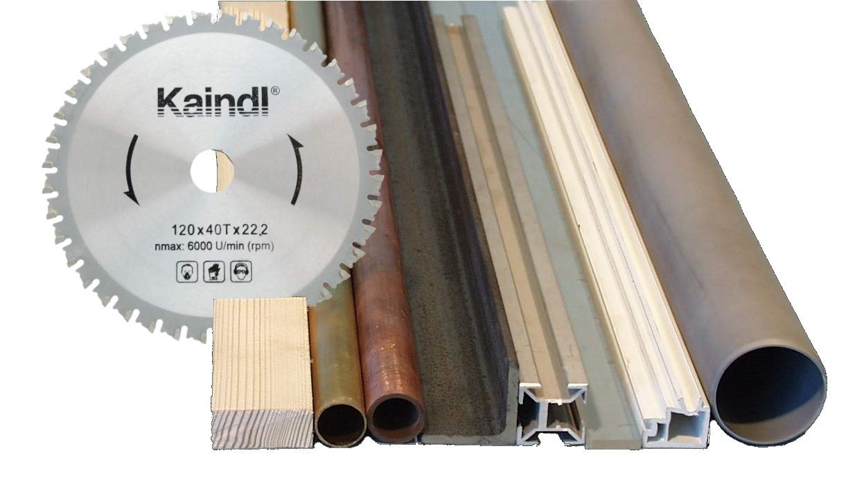 KAINDL - Lame per sega, Ø 220 mm