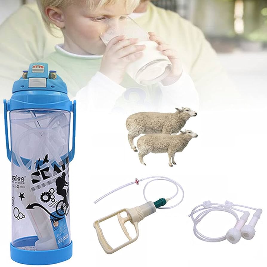 【ラプンツェル様用】MILKING THE GOATMACHINE /Seven Amazon.com : WZFANJIJ Goat Milking Machines,Penis Milking