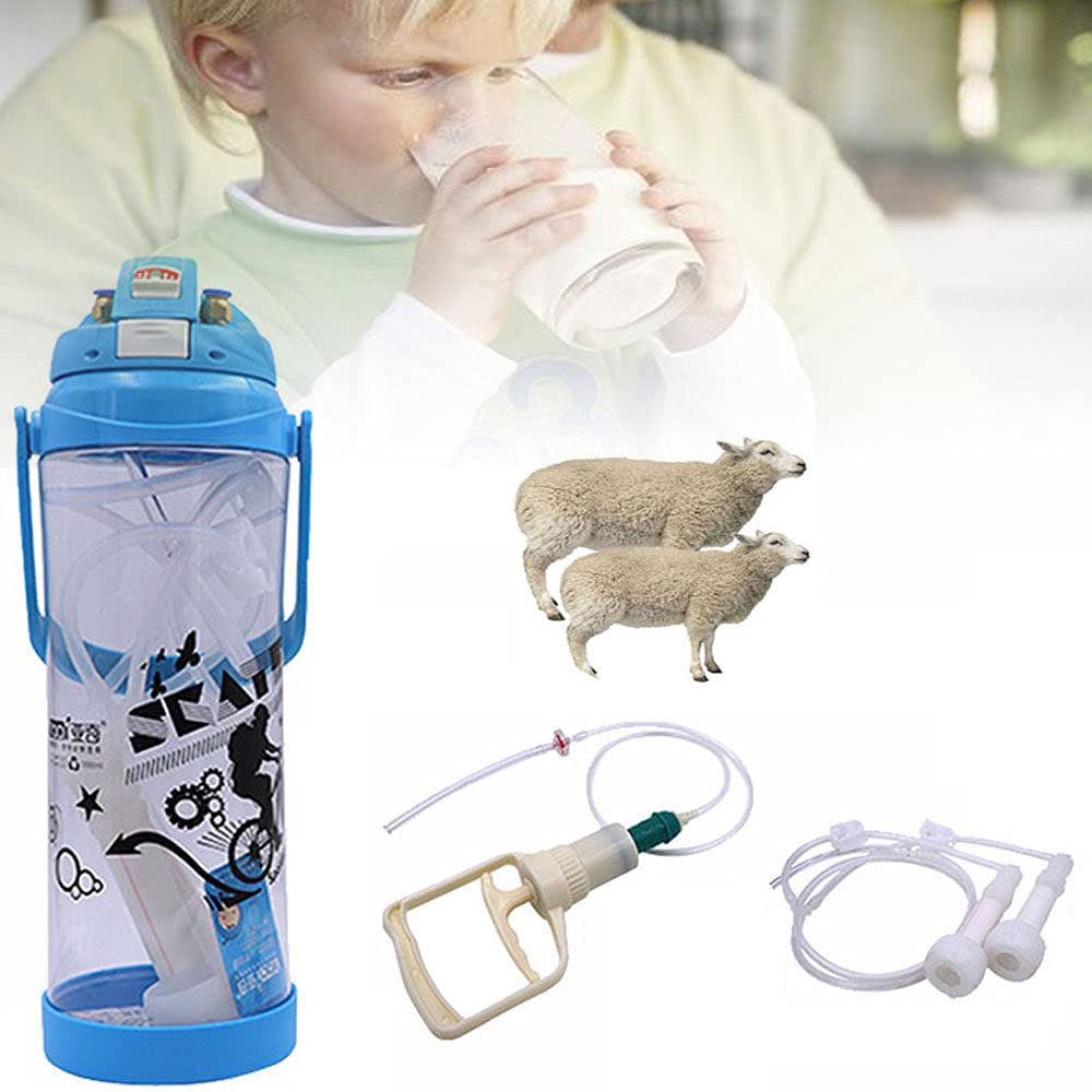 ラプンツェル様用】MILKING THE GOATMACHINE /Seven ラプンツェル様用