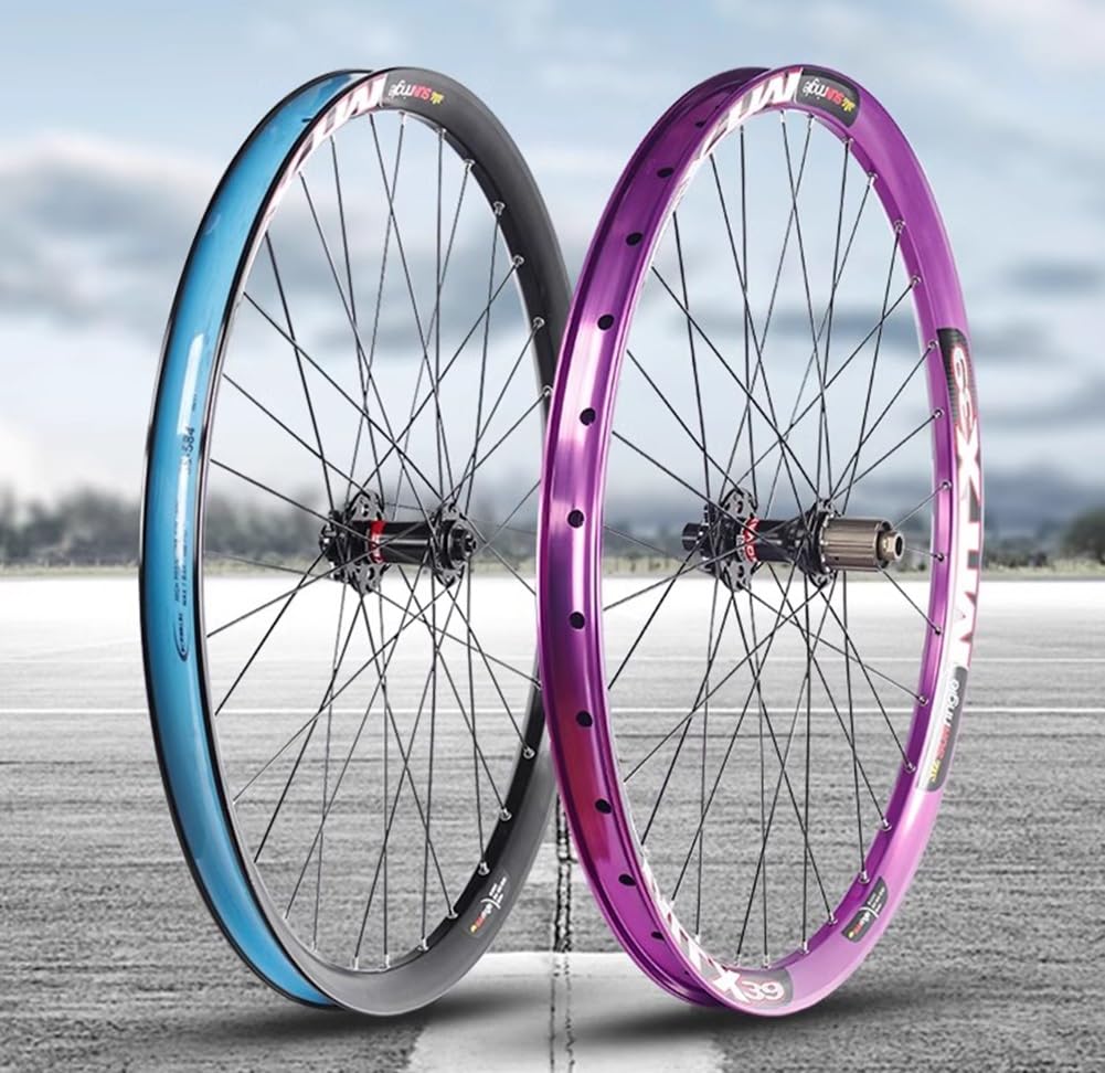 Amazon.co.jp: 26/27.5インチマウンテンバイク用ホイールセット