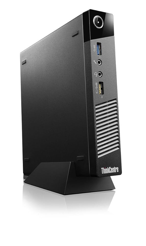 Lenovo レノボ　ThinkCentre M93p Amazon.com: lenovo ThinkCentre M93p Business Class Desktop