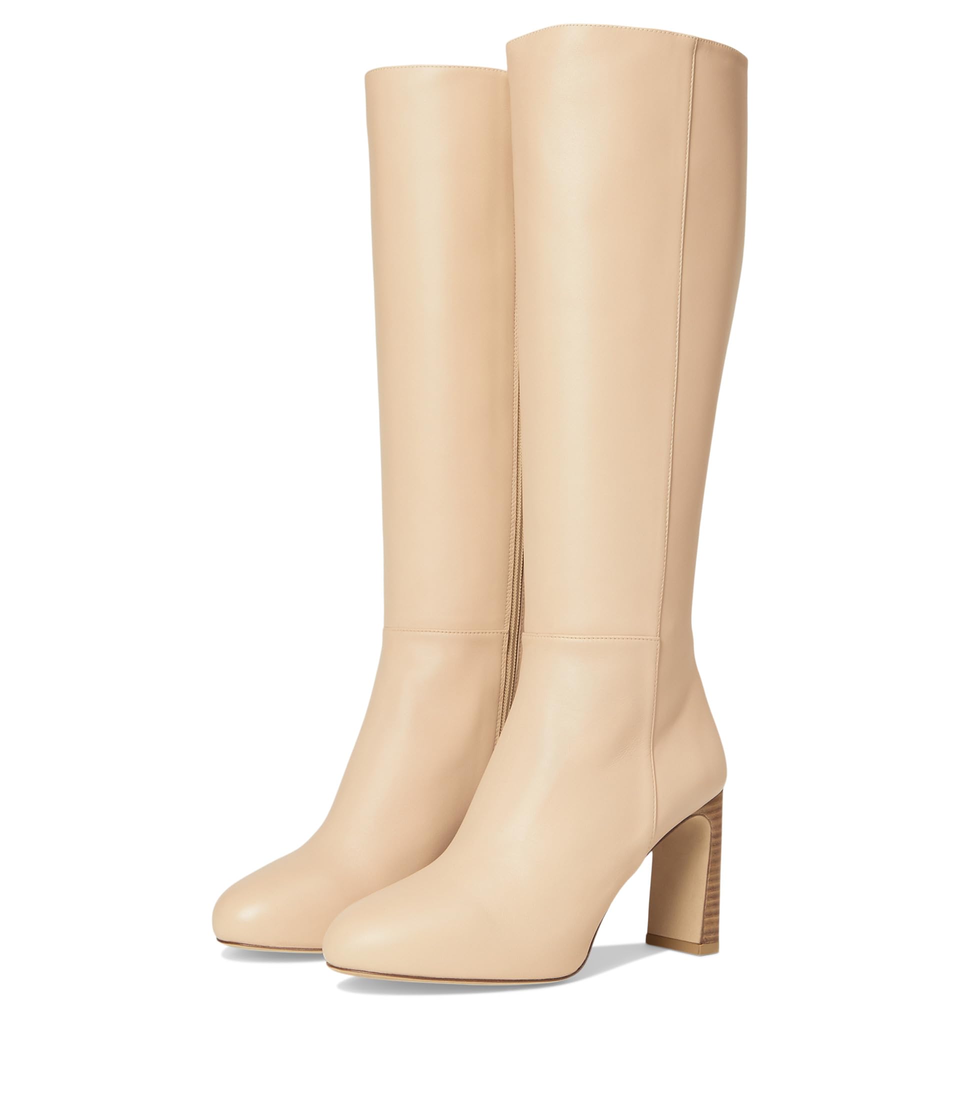 Stuart Weitzman womens Babette Plaform Zip Boot