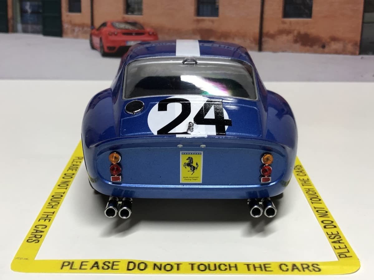Amazon | KK scale 1/18 Ferrari 250 GTO #24 12h Sebring 1963 Penske