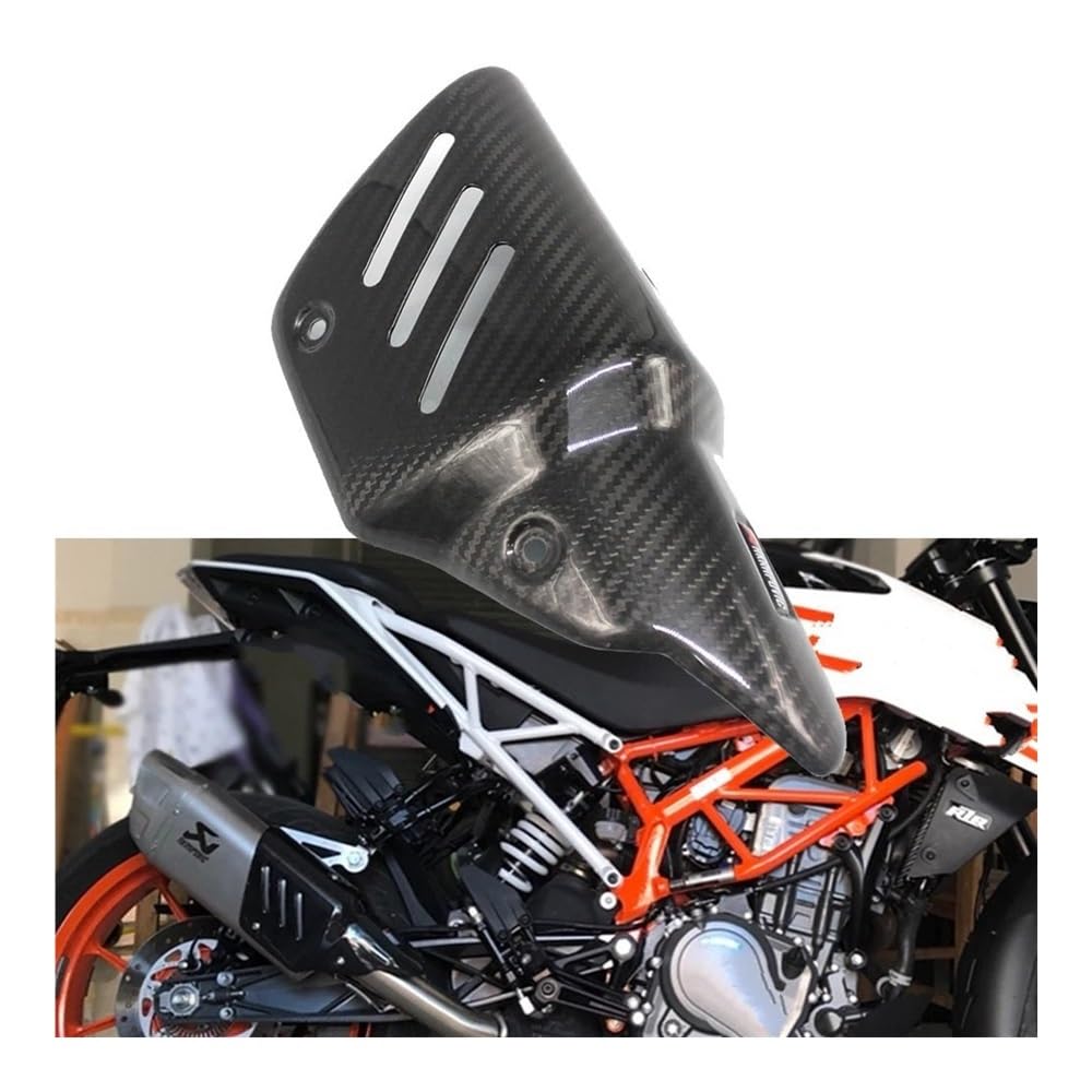 Tubo Escudo Térmico para R1 R3 R6 Silenciador De Motocicleta Tubo Protección Protector Térmico Cubierta De Tubo Cubierta De Silenciador De Escape