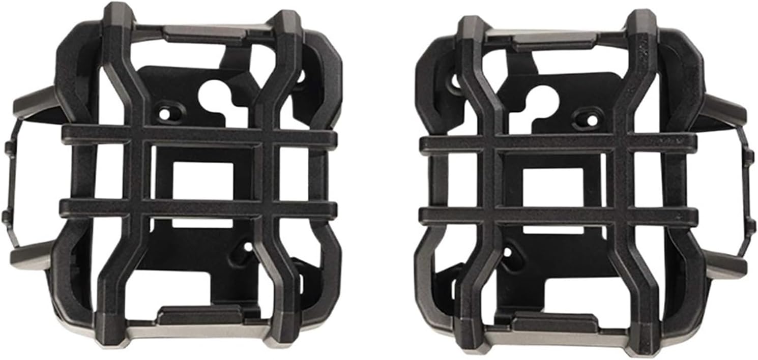 1 Pair Compatible For Jeep Wrangler JL JT 2018-2022 Tail Lght Cover Frame Rear Lamp Hood Stainless Steel Protector Guard Shell