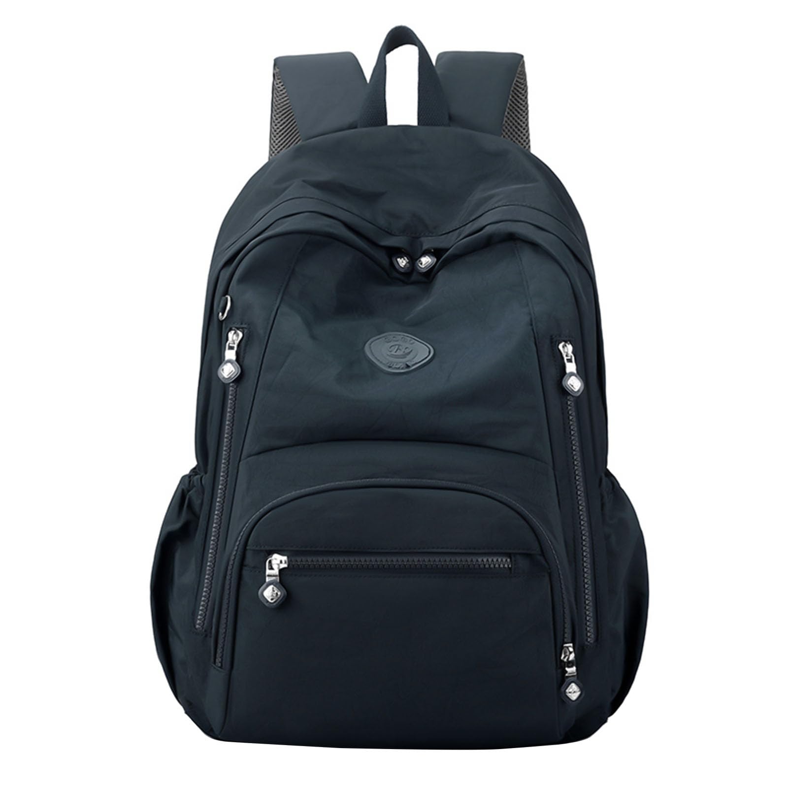 Zaino Per Laptop Studente Scuola Uomo Viaggio Resistente All'acqua Donna Capacità Laptop Da Viaggio Capacità Studente Scolastico