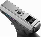 RAGNOK ErgoStrike7: Next-Gen FPS Gaming Mouse with Rebound Function (Black) - FPS Pistol Grip Mouse, Ergonomic Vertical Design, Wireless/Wired via USB for PC Players - 3