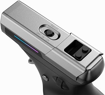 Amazon.com: RAGNOK ErgoStrike7: Next-Gen FPS Gaming Mouse with