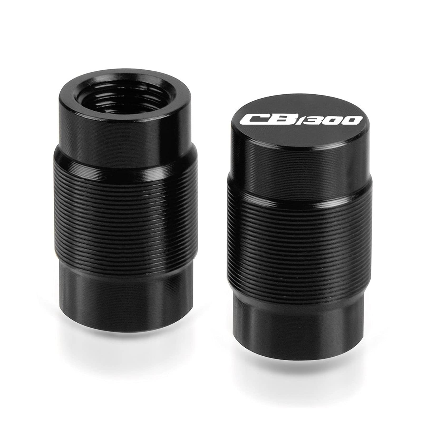 Bouchons De Valve De Moto 2 Pièces Pour HONDA Hornet NT1100 CB125R CB500 Pour Shadow PCX VFR750 XADV Pour Monkey Couvercle De Port D'air De Valve De Pneu De Roue, Capuchon De