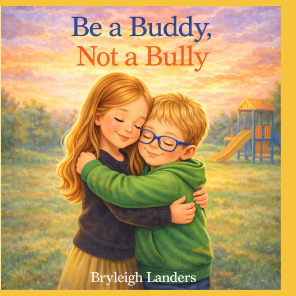 Be a Buddy, Not a Bully