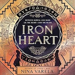 Iron Heart cover art