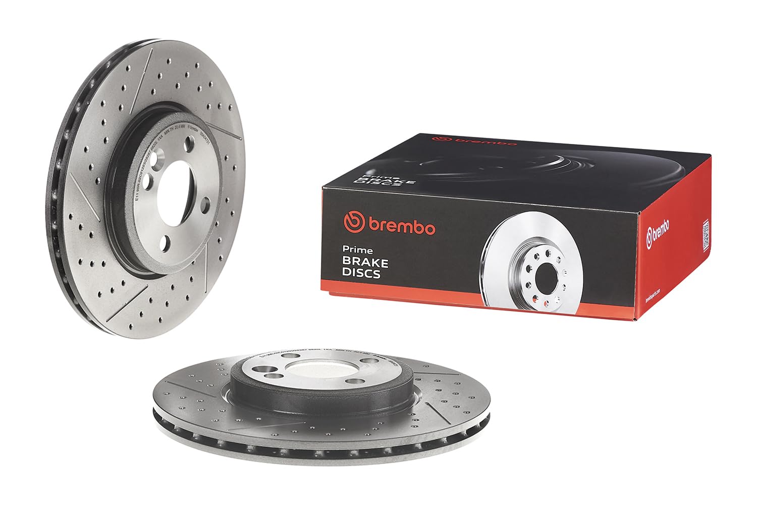 BREMBO Brake disc MINI 09.A047.21 34116777826 Brake rotor,Brake discs,Brake rotors