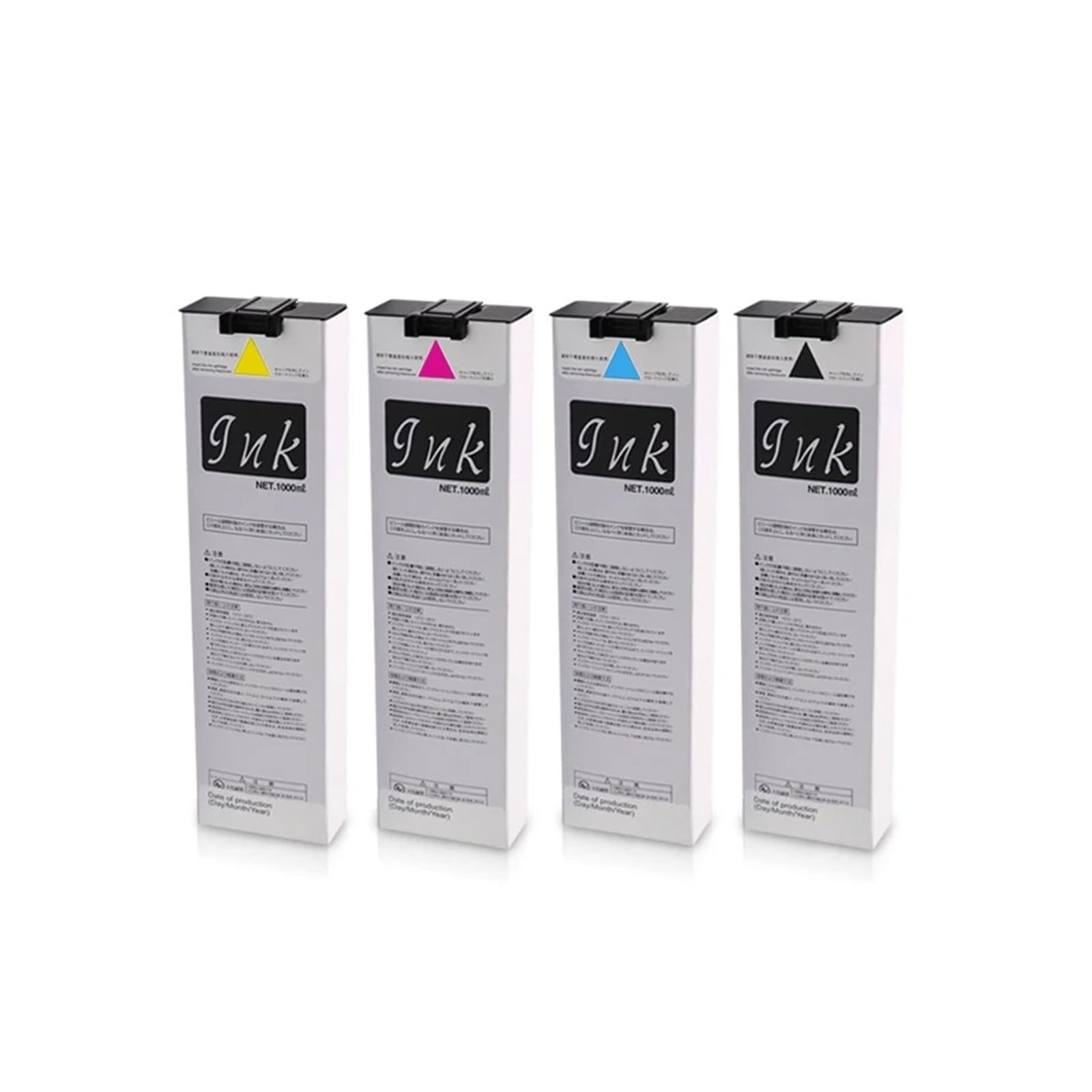 Cartucce d'inchiostro S7250 S7251 S7252 S7253 compatibili for Riso FW1230