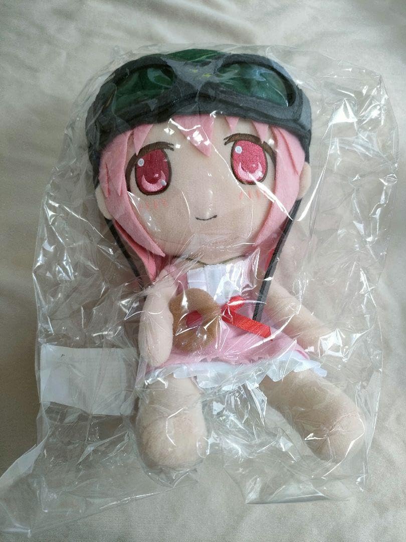 madogatari展　鹿目まどか　忍野忍私服ver　ぬいぐるみ　まどか☆マギカ Amazon.co.jp: MADOGATARI展 魔法少女まどかマギカ 鹿目まどか 忍野忍