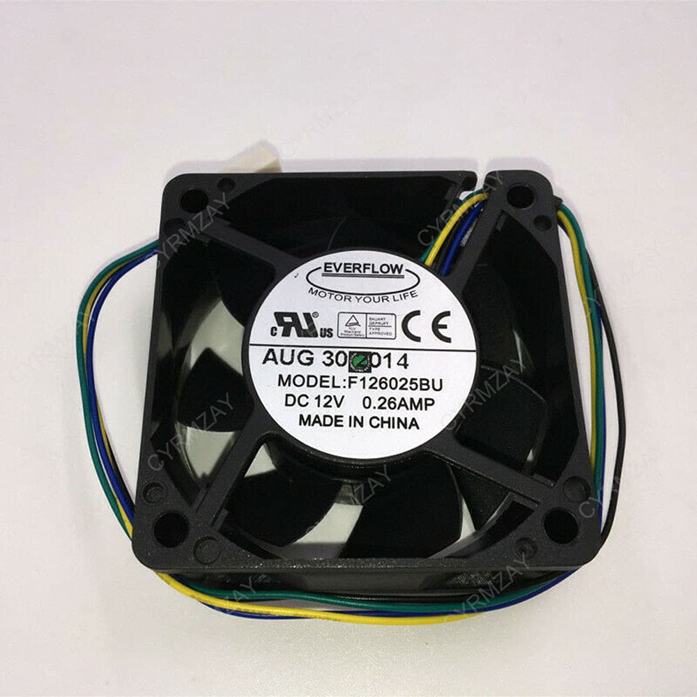 Amazon.co.jp: CYRMZAY 互換性があります EVERFLOW F126025BU