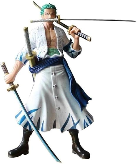 Amazon Co Jp アニメキャラクターモデルワンピース白3つのポールサウロン収集銅像アニメ銅像オフィス装飾彫像モデルpvc 27センチ Lsj1014 Gflnb ホビー