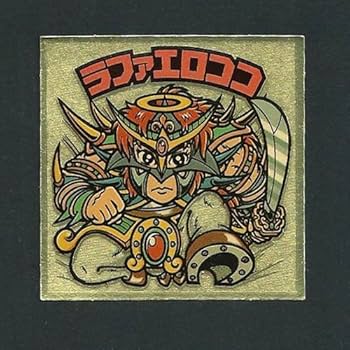 bikkuriman（LOTTE） - ビックリマンシール ラファエロココ 6枚セット Bikkuriman Choco Wafer - Series 36 (Box of 30) | YattaJapan