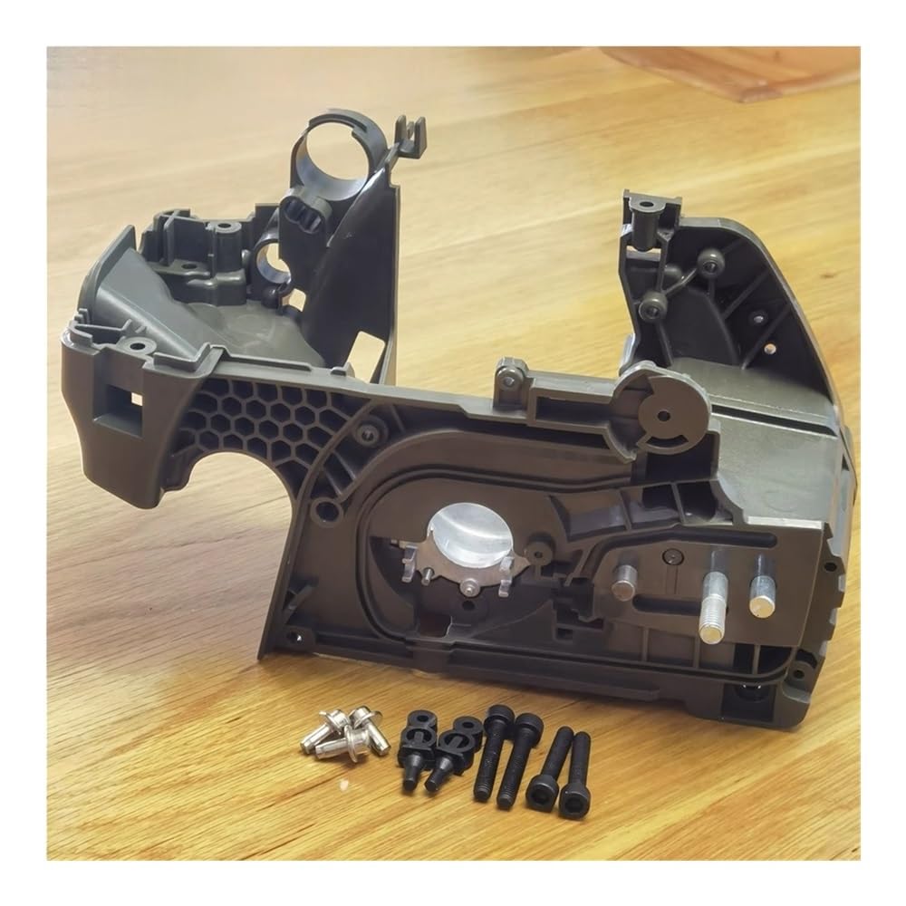 Cárter para motosierra H 445 y 450E repuesto compatible 537438201