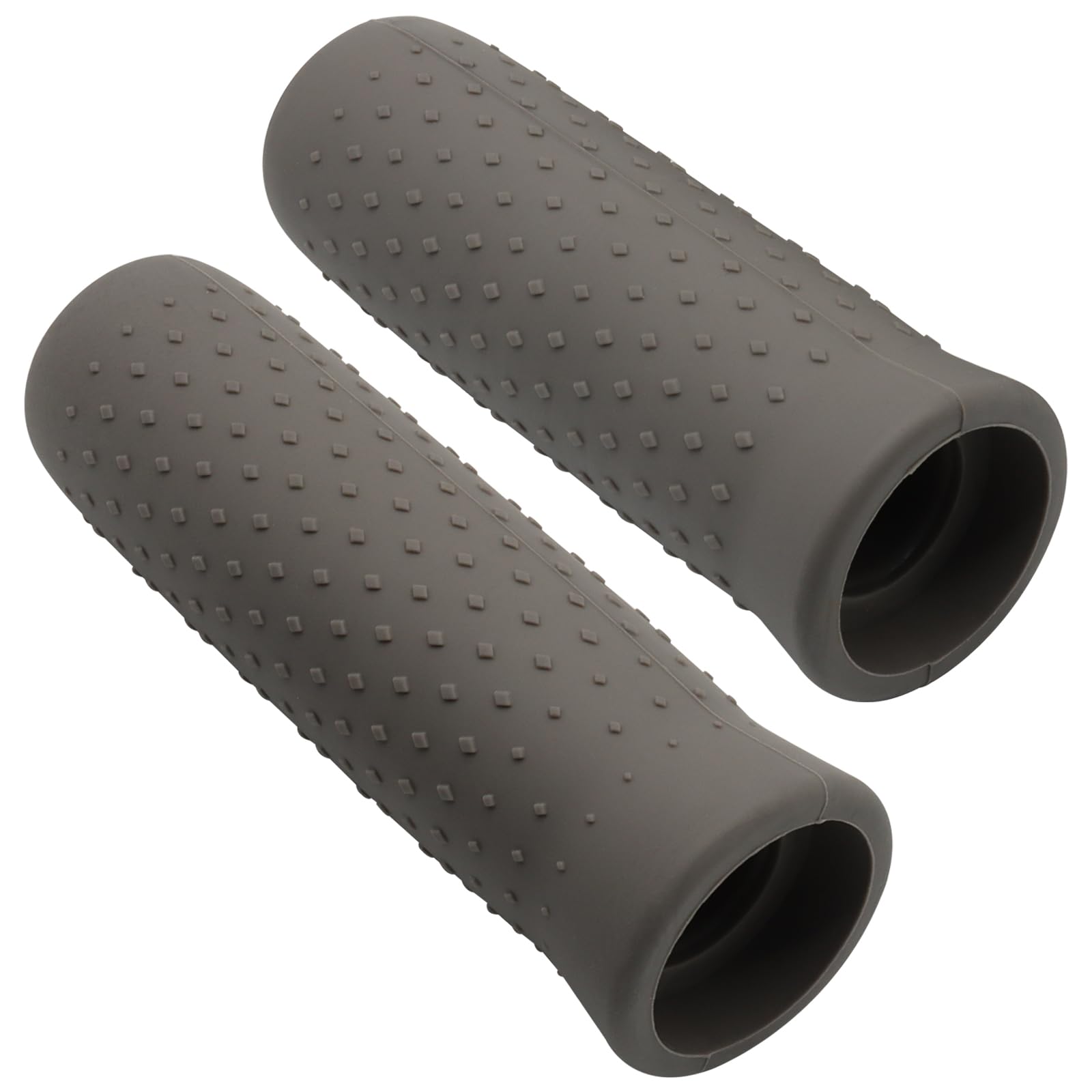 ZOCCVI Handlebar Grip 1 Pair Silicone Replacement
